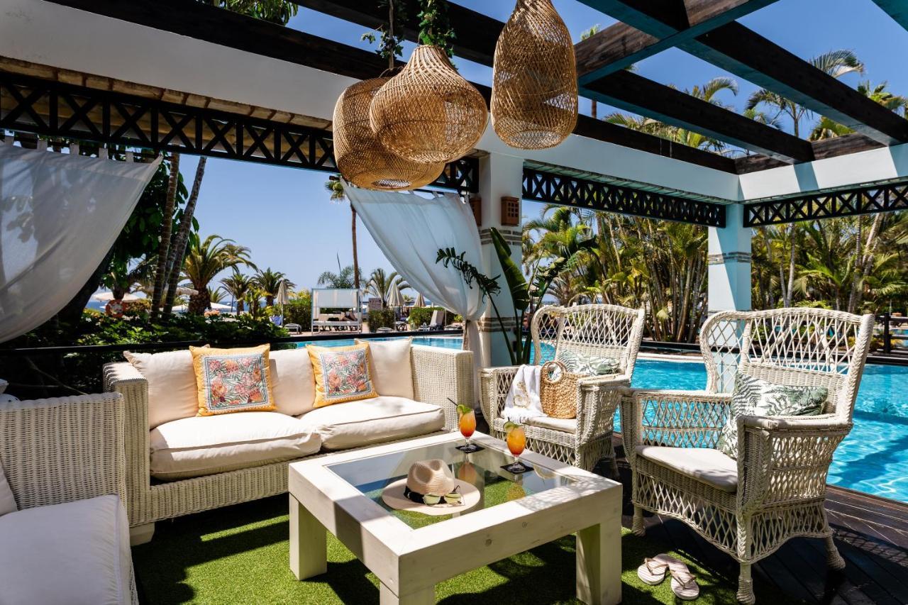 H10 Costa Adeje Palace Екстериор снимка