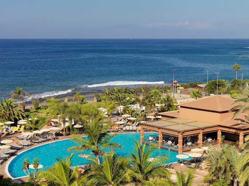 H10 Costa Adeje Palace Екстериор снимка