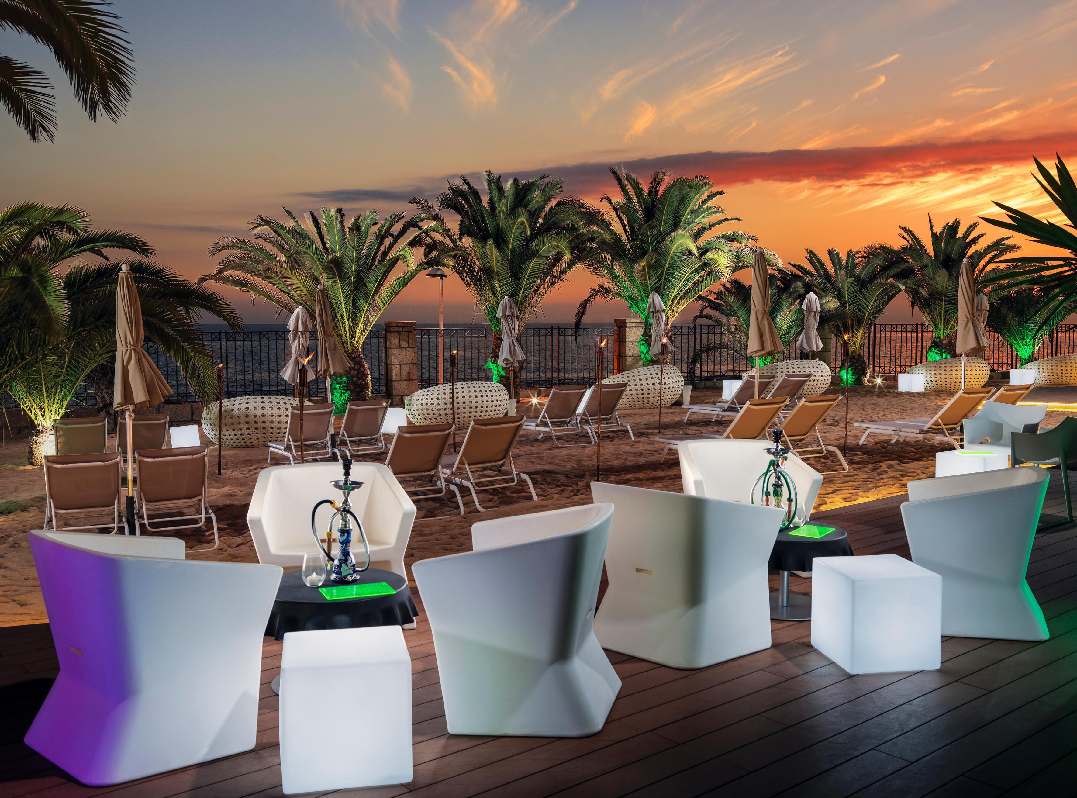 H10 Costa Adeje Palace Екстериор снимка