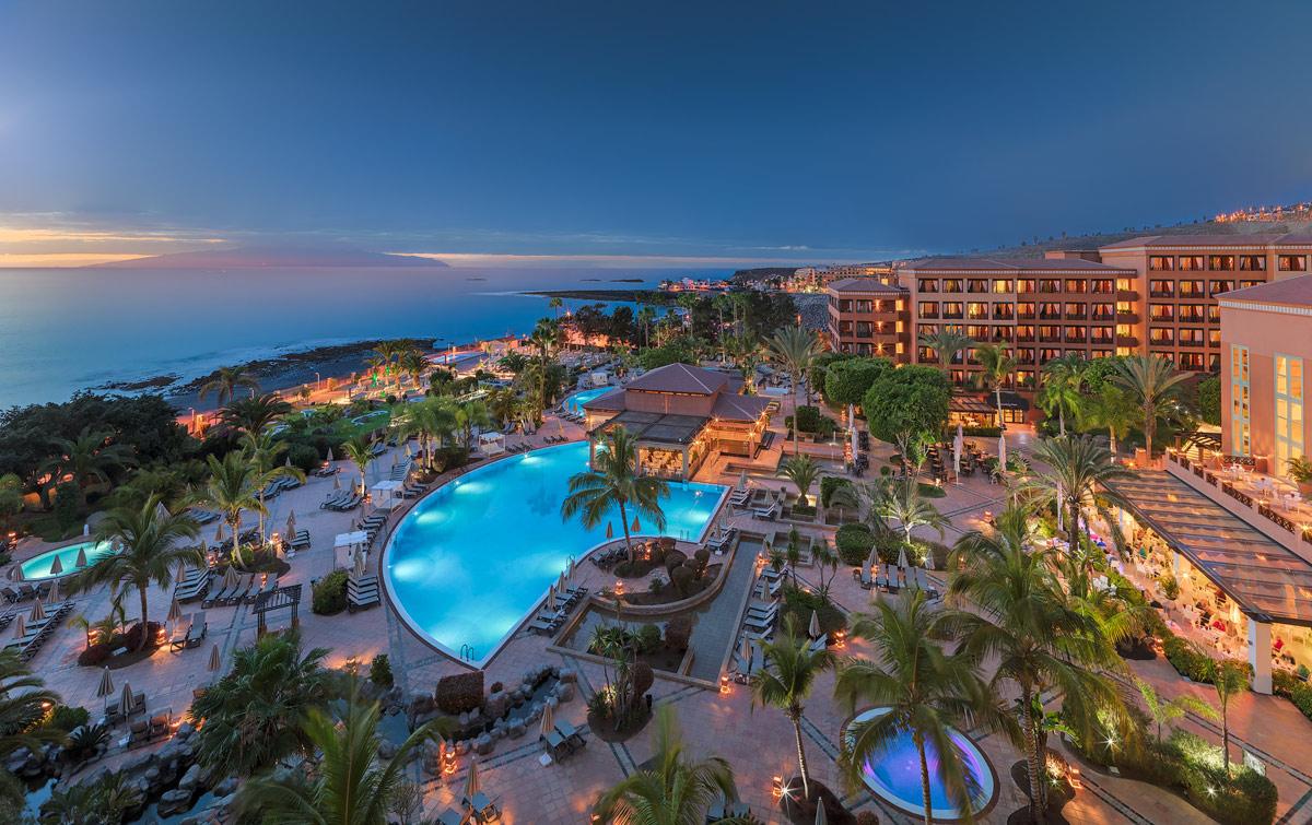H10 Costa Adeje Palace Екстериор снимка