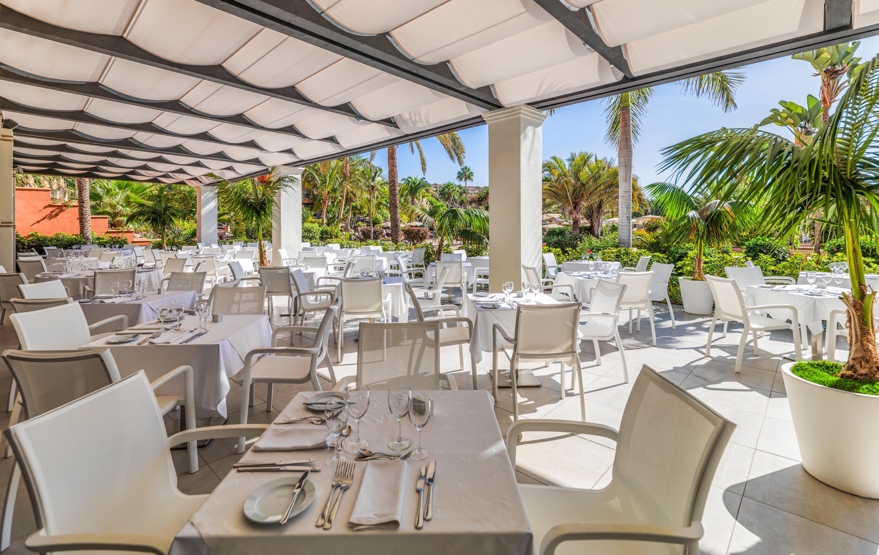 H10 Costa Adeje Palace Екстериор снимка