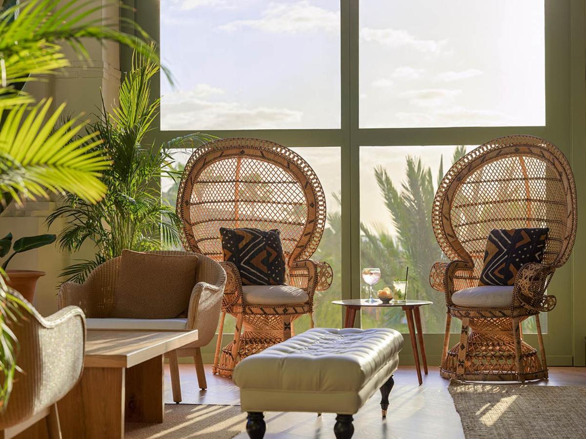 H10 Costa Adeje Palace Екстериор снимка