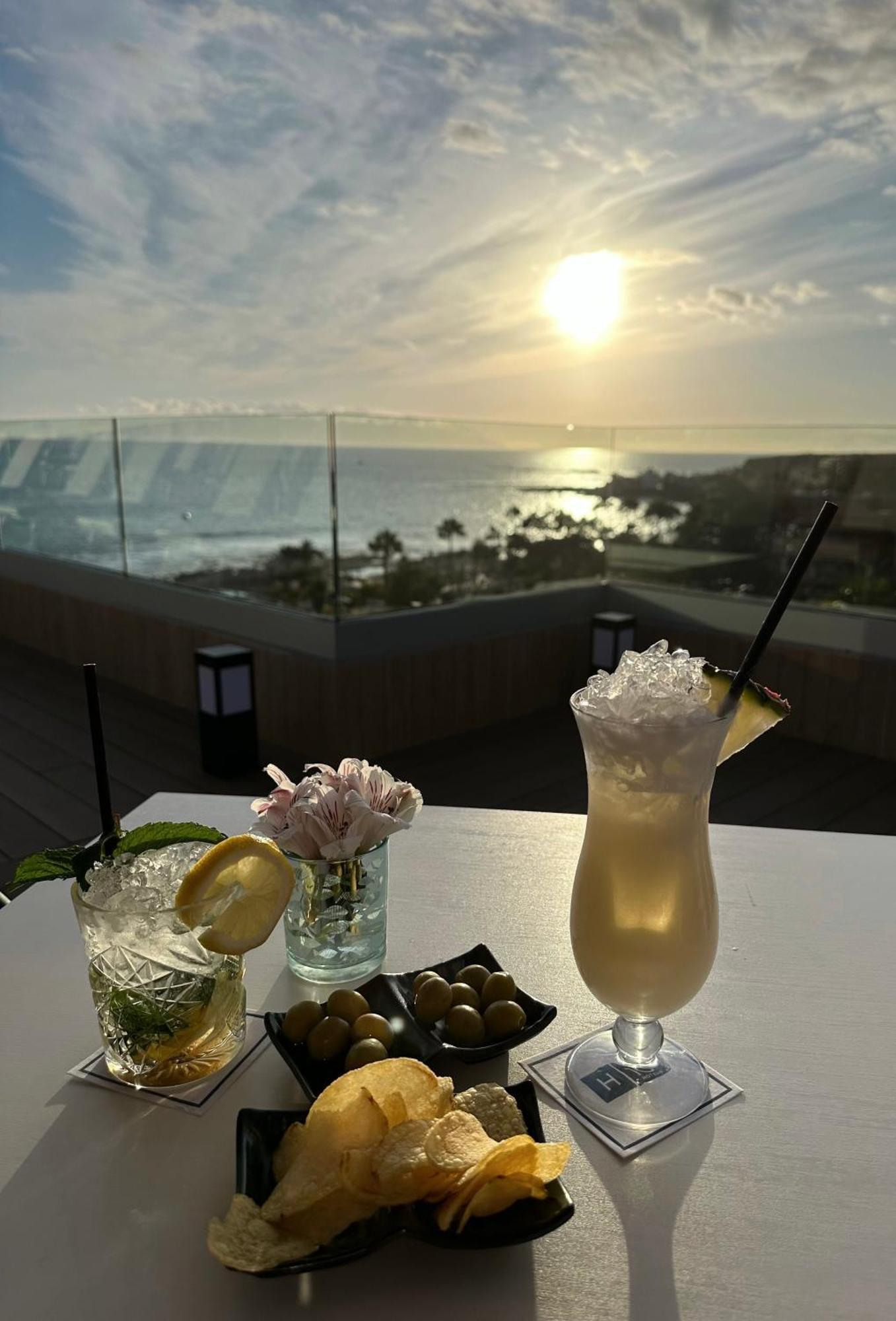 H10 Costa Adeje Palace Екстериор снимка