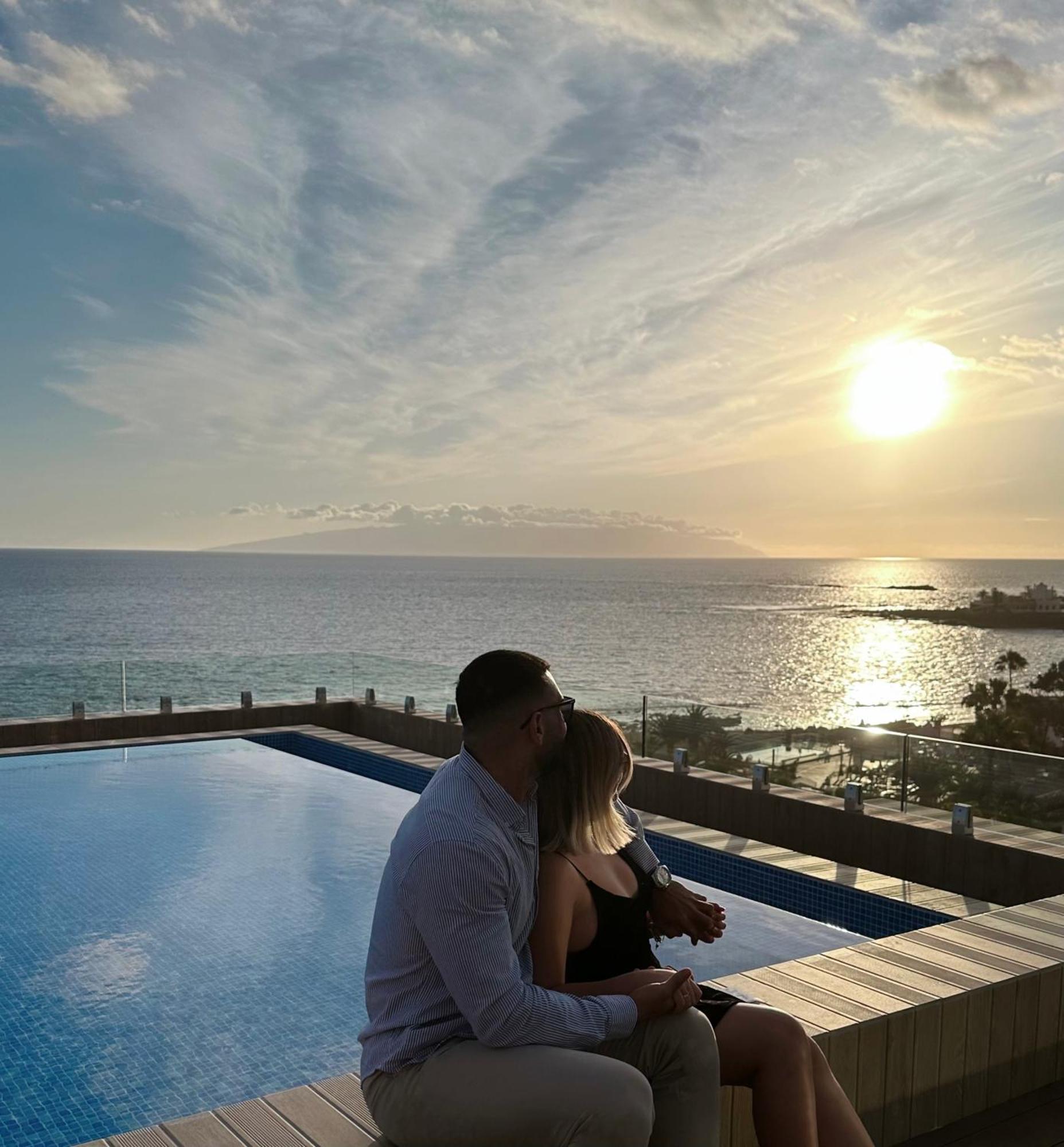 H10 Costa Adeje Palace Екстериор снимка