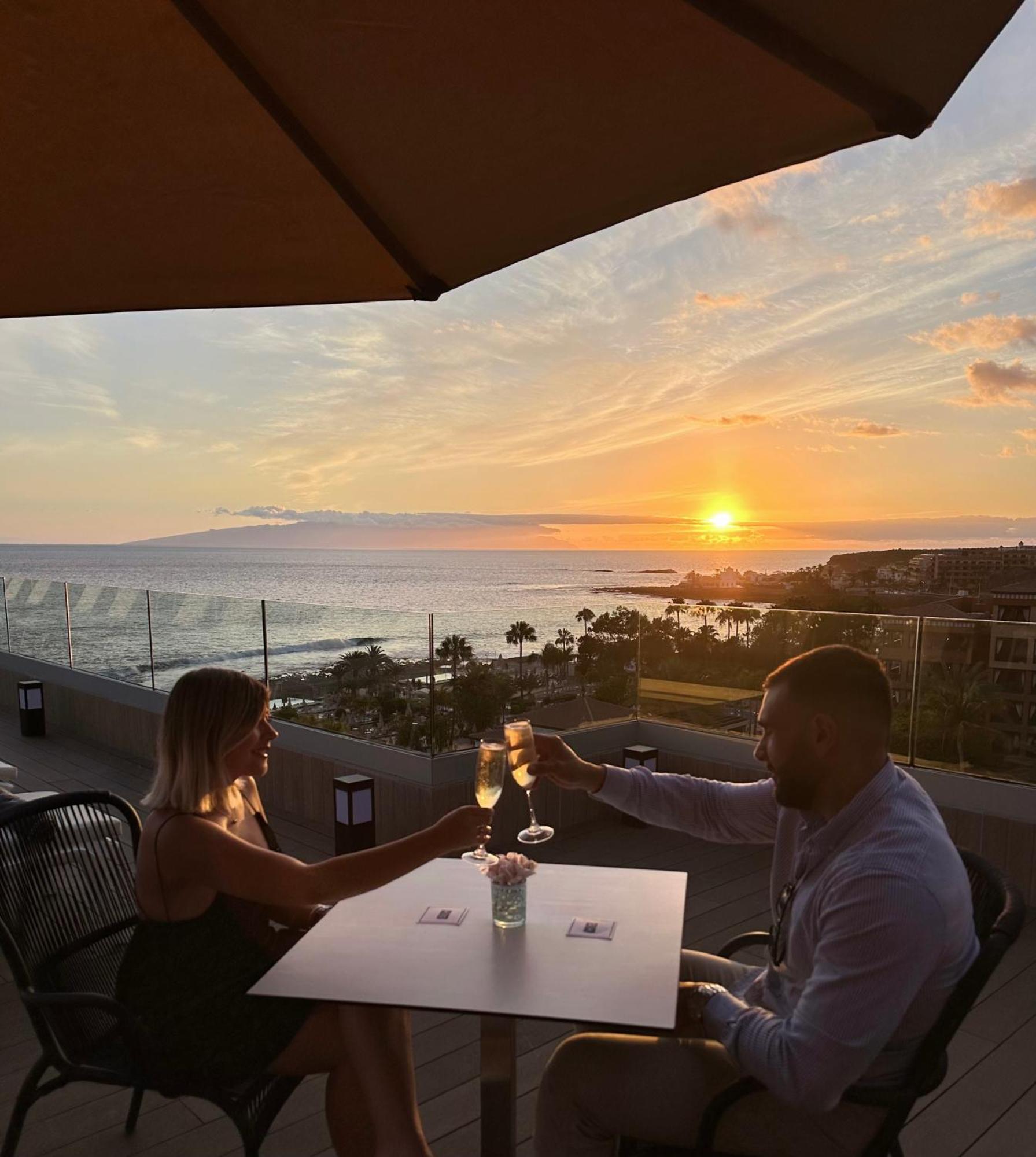 H10 Costa Adeje Palace Екстериор снимка
