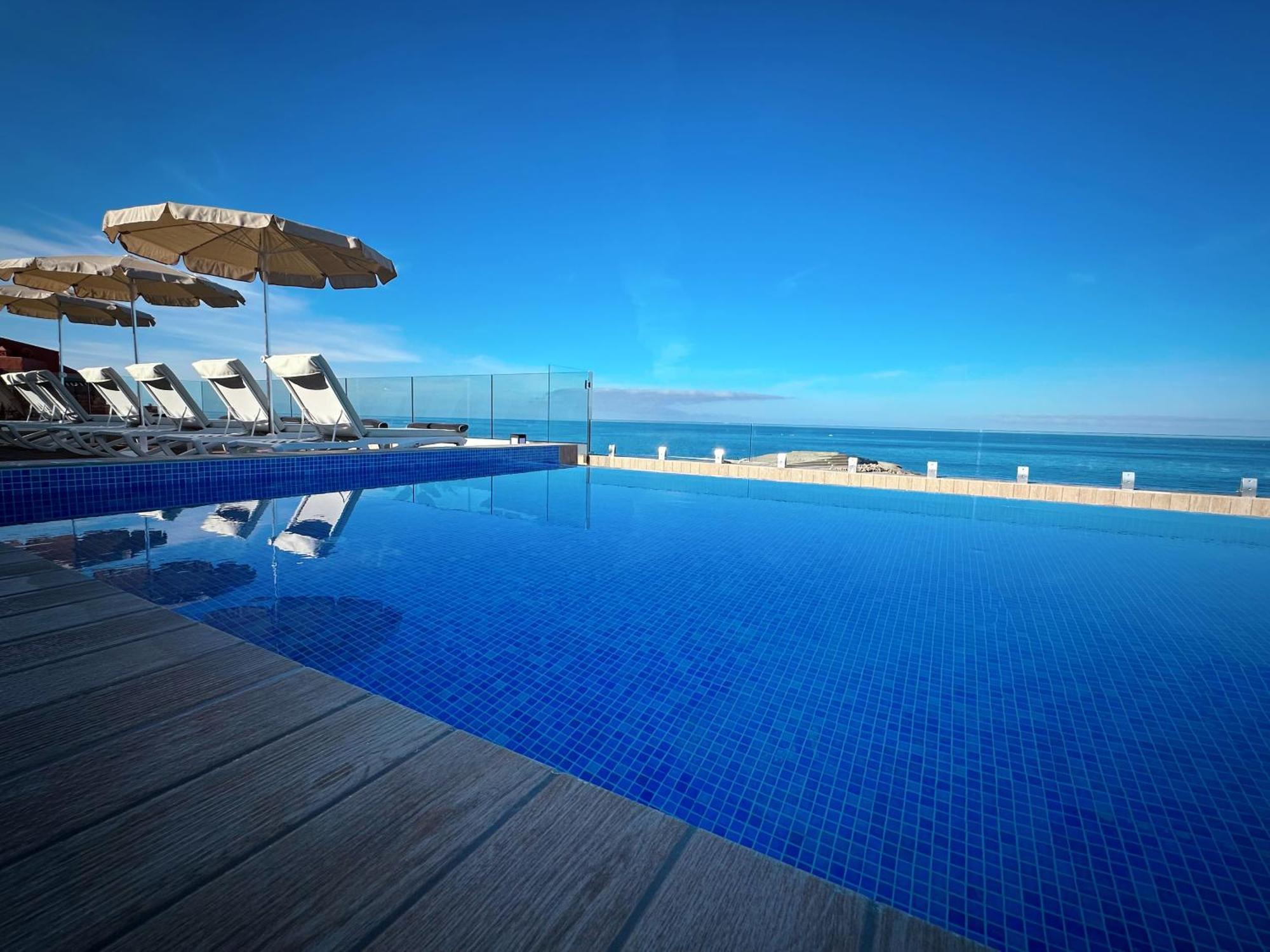 H10 Costa Adeje Palace Екстериор снимка
