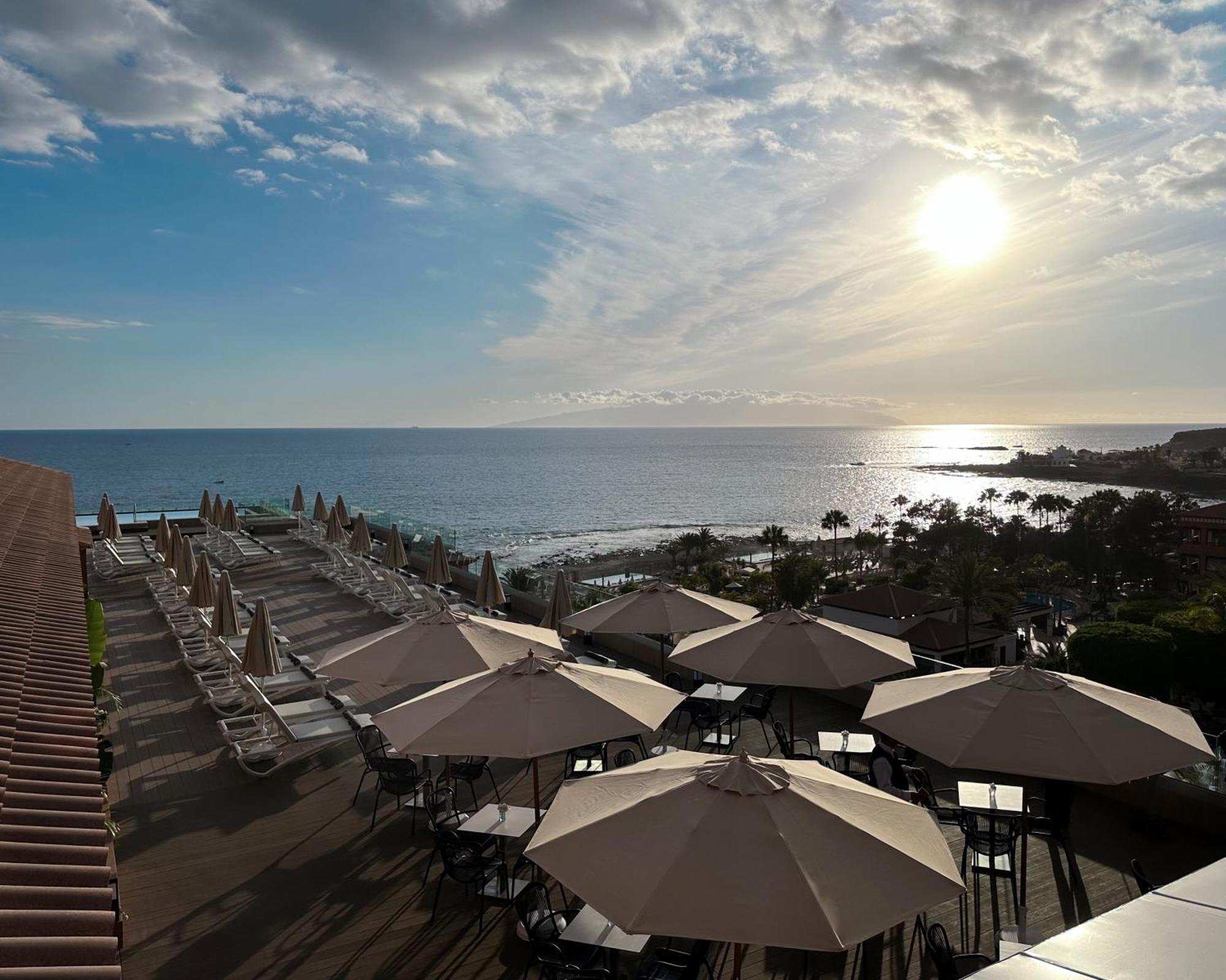 H10 Costa Adeje Palace Екстериор снимка
