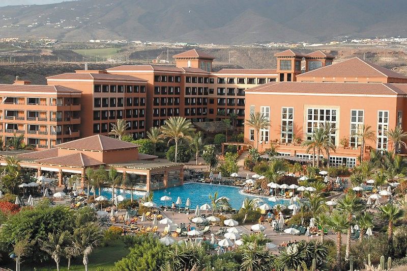 H10 Costa Adeje Palace Екстериор снимка