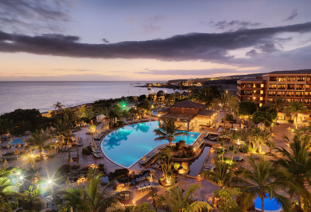 H10 Costa Adeje Palace Екстериор снимка