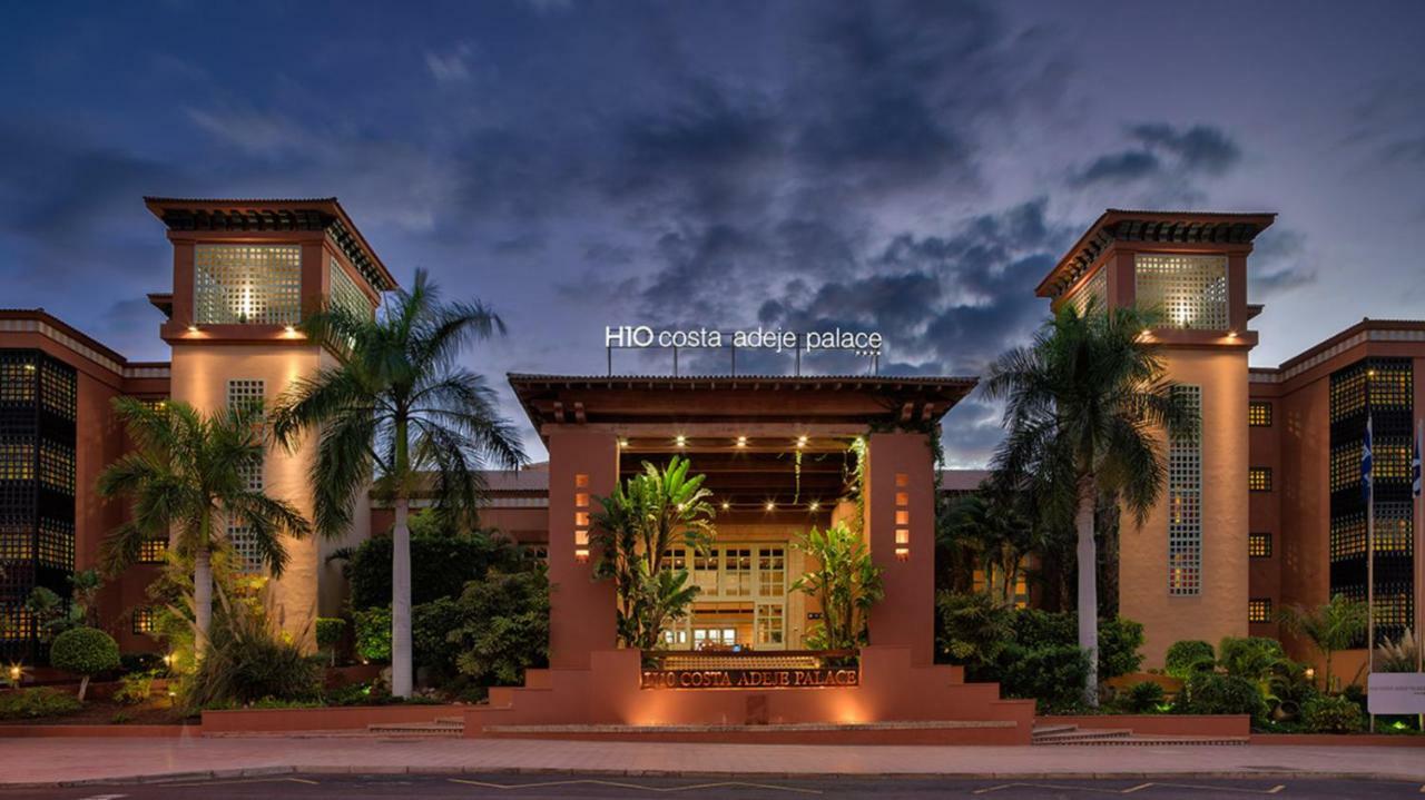 H10 Costa Adeje Palace Екстериор снимка