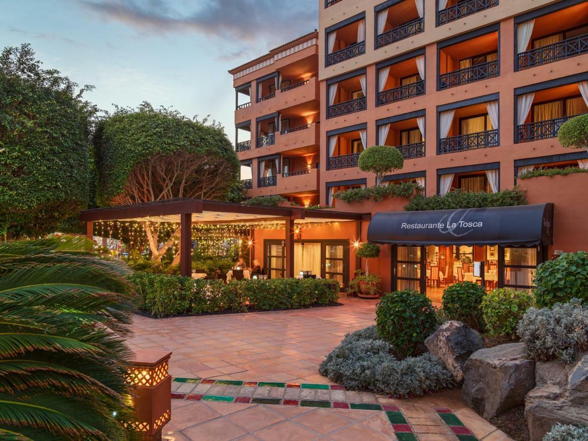 H10 Costa Adeje Palace Екстериор снимка
